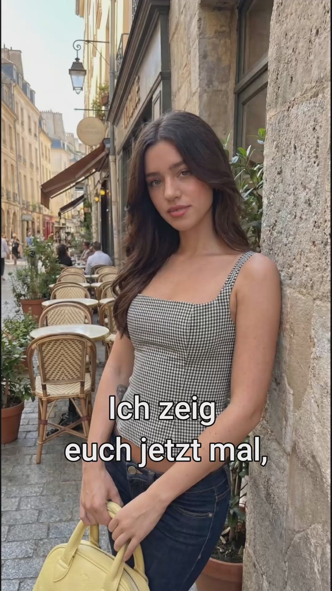 VÉYNOMA Startseiten-Video – hochwertige Mood-Aufnahmen im luxuriösen Stil